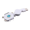 Multifunctional USB data line/wire